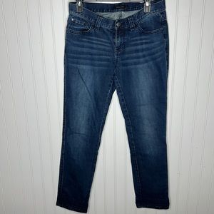 Prana Straight Leg Jeans Size 4/27